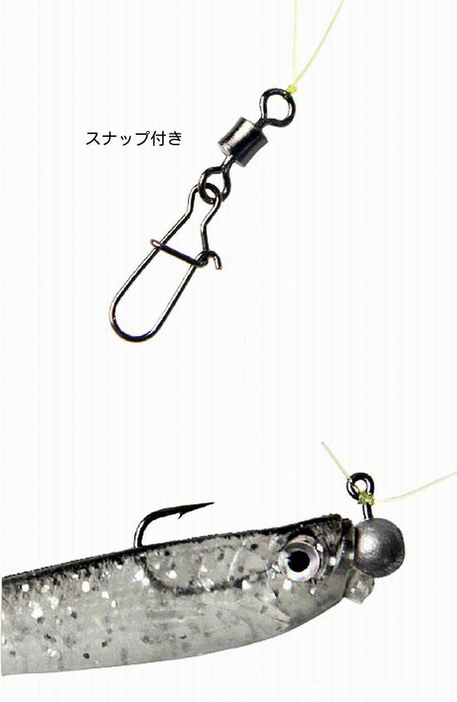 Amazon.co.jp: ジグヘッドワームクラスター ジグヘッドワーム シャッド